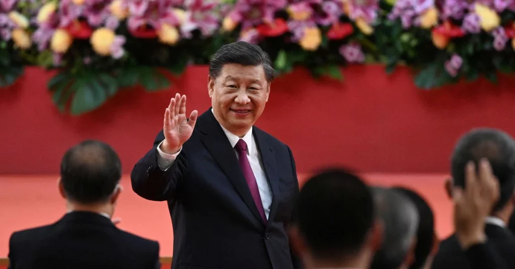 Chiny wyznaczają początek października dla Kongresu postrzeganego jako koronacja Xi