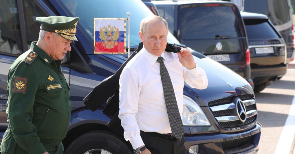 Ignorując ukraińskie niepowodzenia, Putin zachwala „lepszy” rosyjski eksport broni