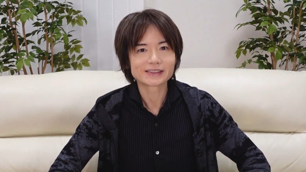 Masahiro Sakurai uruchomił własny kanał YouTube poświęcony tworzeniu gier