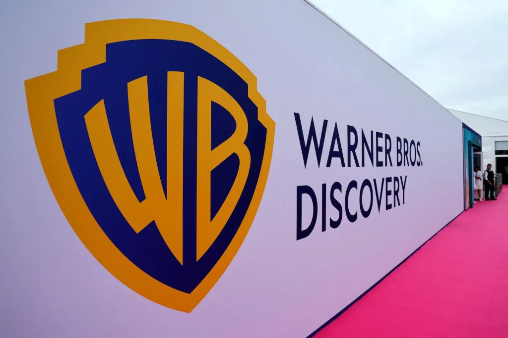 Odkryj Warner Bros.  Aby zintegrować usługi HBO Max i Discovery Plus