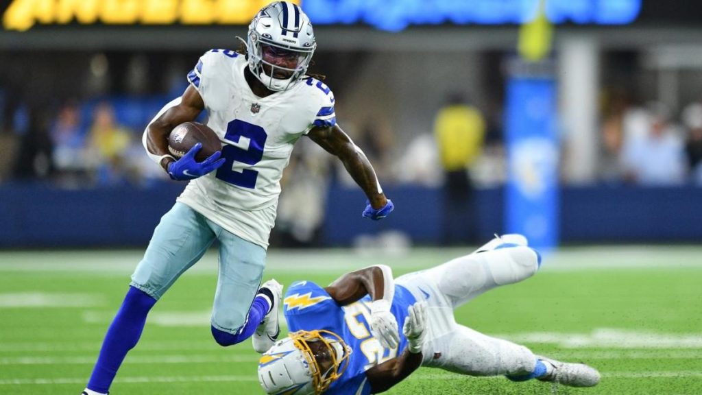 Przedsezonowe wyniki drugiego tygodnia NFL, najważniejsze wydarzenia, aktualizacje: Cowboys WR i USFL MVP KaVontae Turpin olśniewają szarżujących