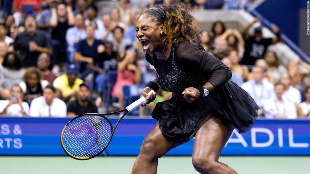 Serena Williams rozpoczyna US Open z przekonującą wygraną w singlu
