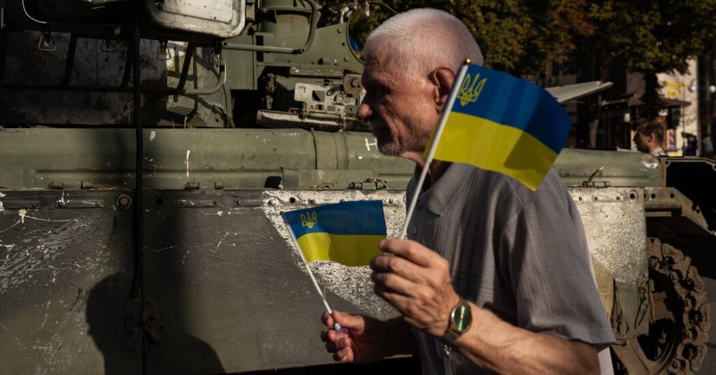 Wiadomości o wojnie rosyjsko-ukraińskiej: aktualizacje na żywo