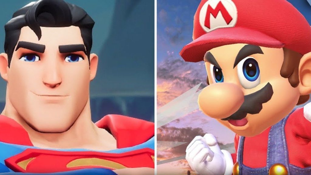 Wideo: Porównanie Smash Bros.  Ultimate VS MultiVersus od Digital Foundry