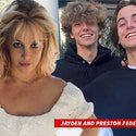 Britney Spears smutny syn Jadena mówi, że go wolała, a Preston zignorował