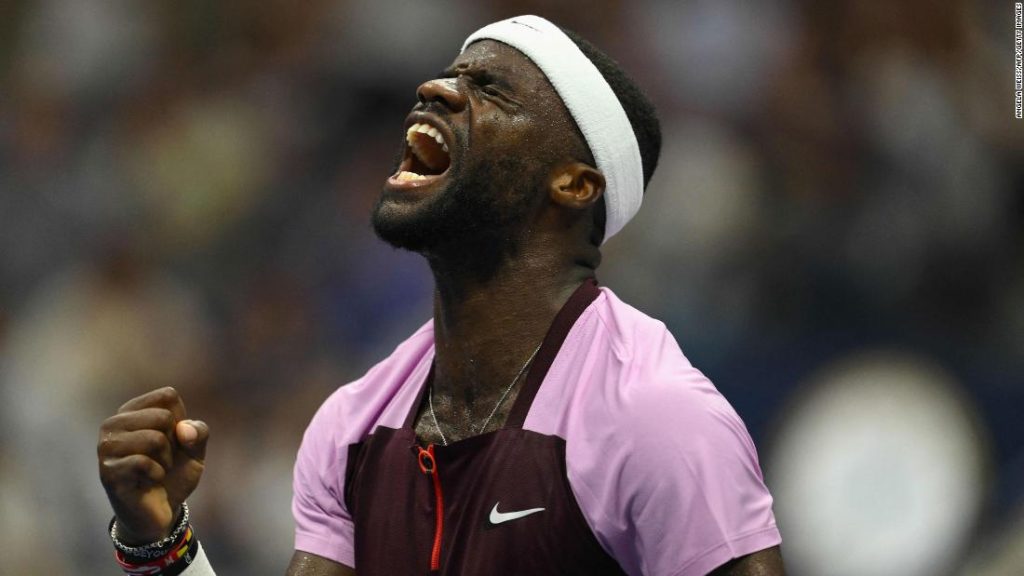 Francis Tiafoe vs Rafael Nadal: Ameryka pokonała mistrza wielkoszlemowego w czwartej rundzie US Open