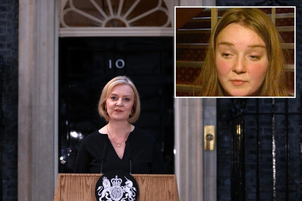 Premier Wielkiej Brytanii Liz Truss nazwała monarchię „haniebną” jako student