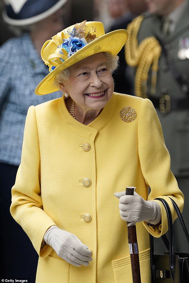 Pożegnanie: Królowa Elżbieta II zmarła dzisiaj w wieku 96 lat (na zdjęciu w maju)
