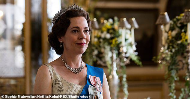 Regal: zdobyła wysokie uznanie za rolę królowej Elżbiety II w Koronie