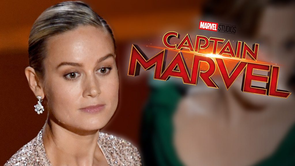 Brie Larson przyznaje, że nienawidzi Kapitana Marvela, ponownie podnosi Flacka