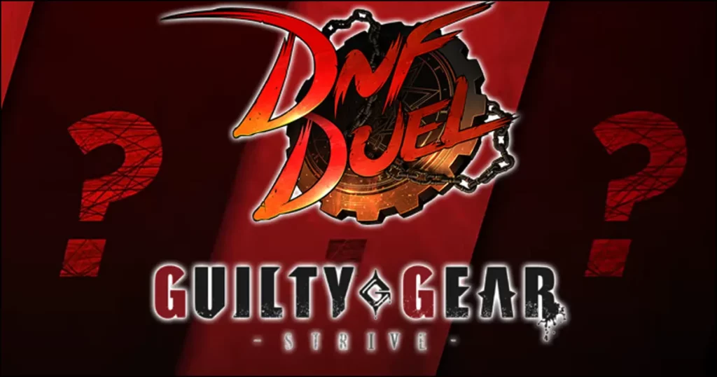 Wygląda na to, że w ten weekend nadchodzi nowa zapowiedź Guilty Gear Strive lub DNF Duel