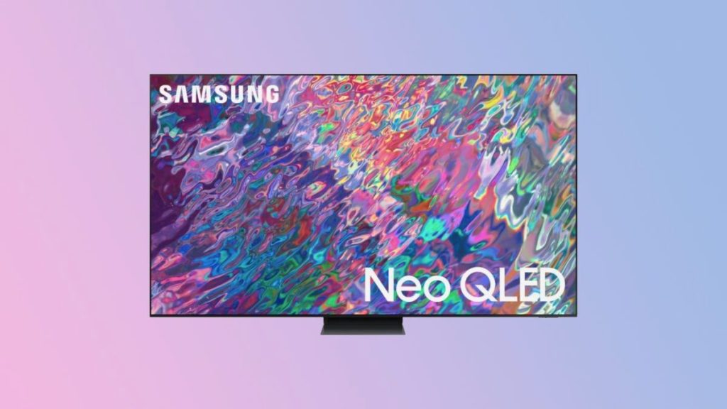 98-calowy telewizor Samsung QN100B obiecuje niesamowitą jasność