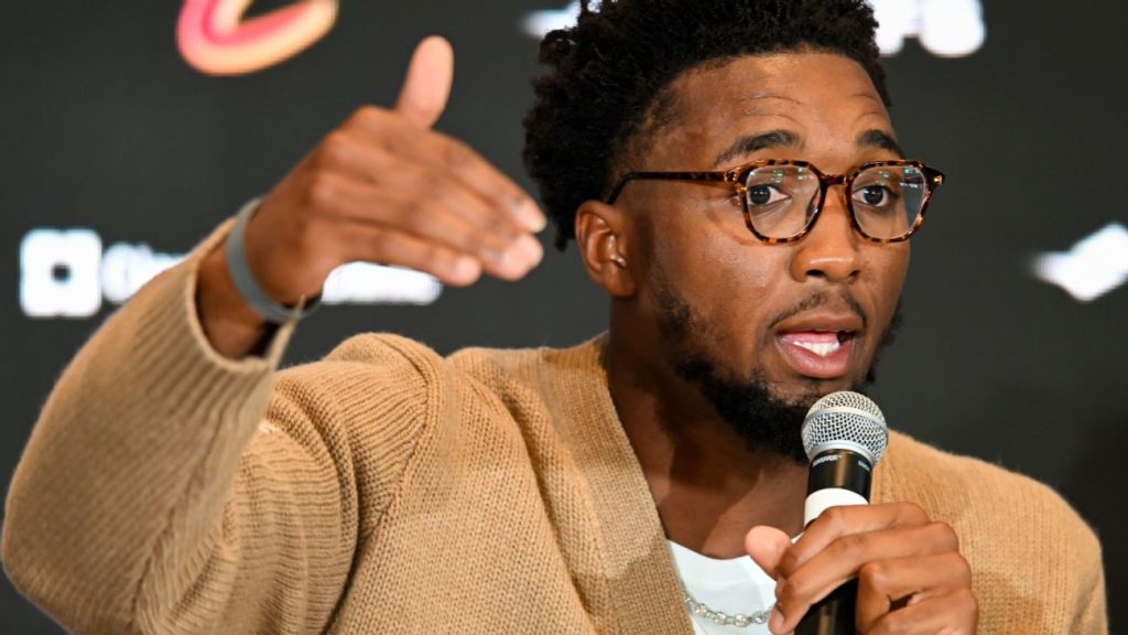 Donovan Mitchell naciska na odejście z Utah Jazz, twierdzi, że Cleveland Cavaliers może „zbudować coś naprawdę wyjątkowego”