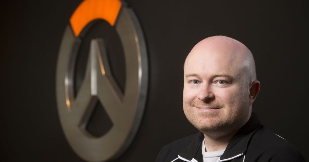 Główny projektant postaci Overwatch 2 opuścił firmę