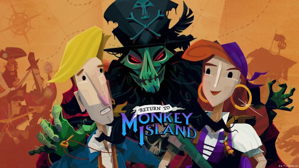 Podsumowanie: komentarze wracają do Monkey Island