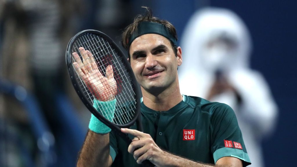 Roger Federer ogłasza przejście na emeryturę.  20-krotny mistrz Wielkiego Szlema zagra w Laver Cup jako finałową imprezę tenisową