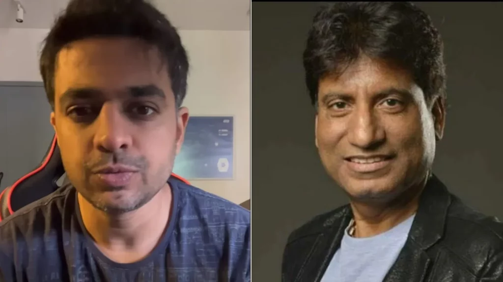 Rohan Joshi spotyka się z krytyką za powiedzenie „Skazani na śmierć” w związku ze śmiercią Raju Srivastava |  Bollywood