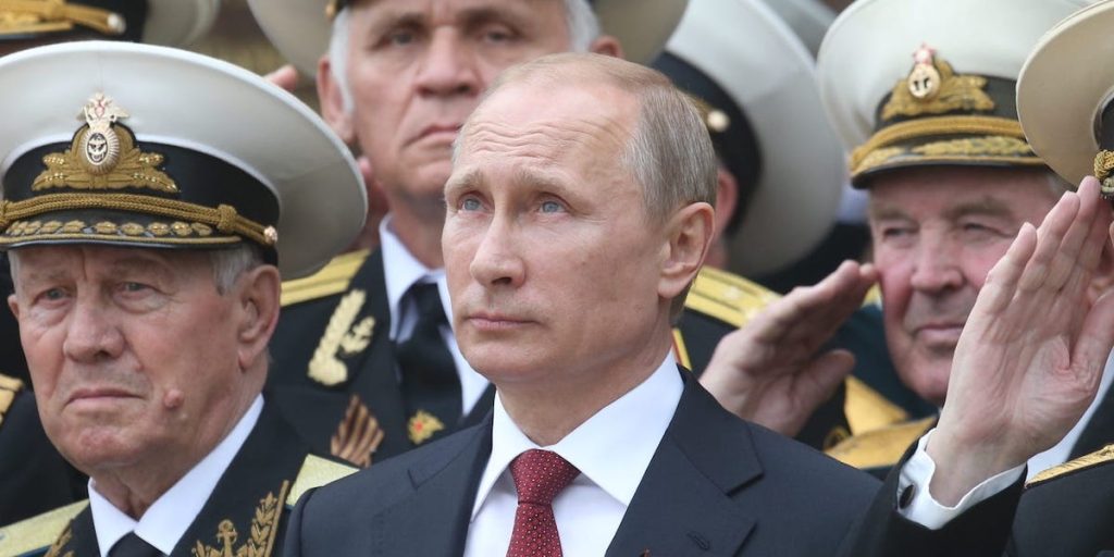 Rosyjscy prawodawcy domagają się odsunięcia Putina od władzy nad Ukrainą