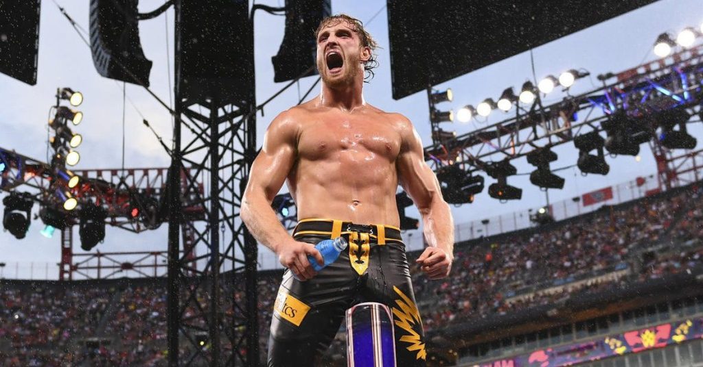 Triple H Logan Paul zaprasza SmackDown do walki z wołowiną z Roman Reigns (zaktualizowane)