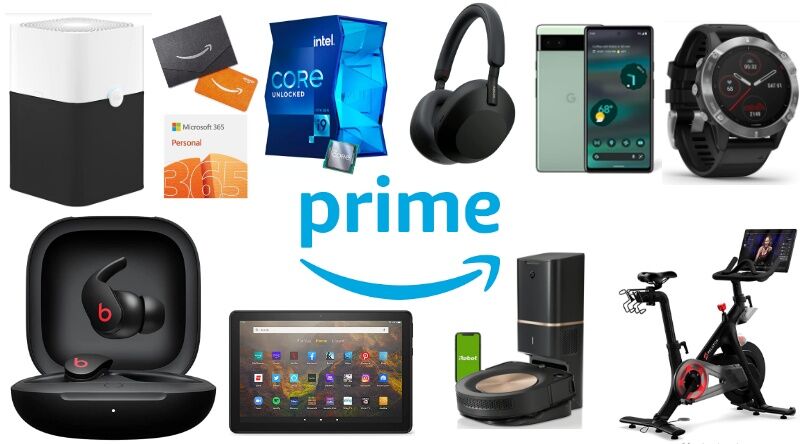 Wszystkie najlepsze oferty Prime Day są nadal w sprzedaży na Amazon Early Access [Updated]
