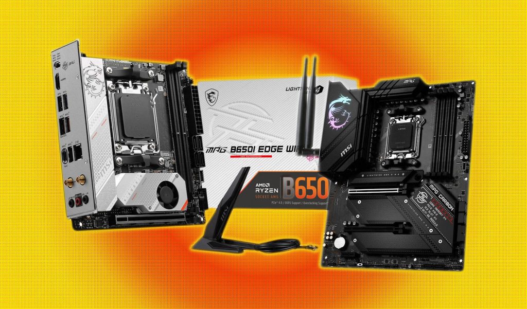 Płyty główne AMD B650 już dostępne w cenie od 159 USD