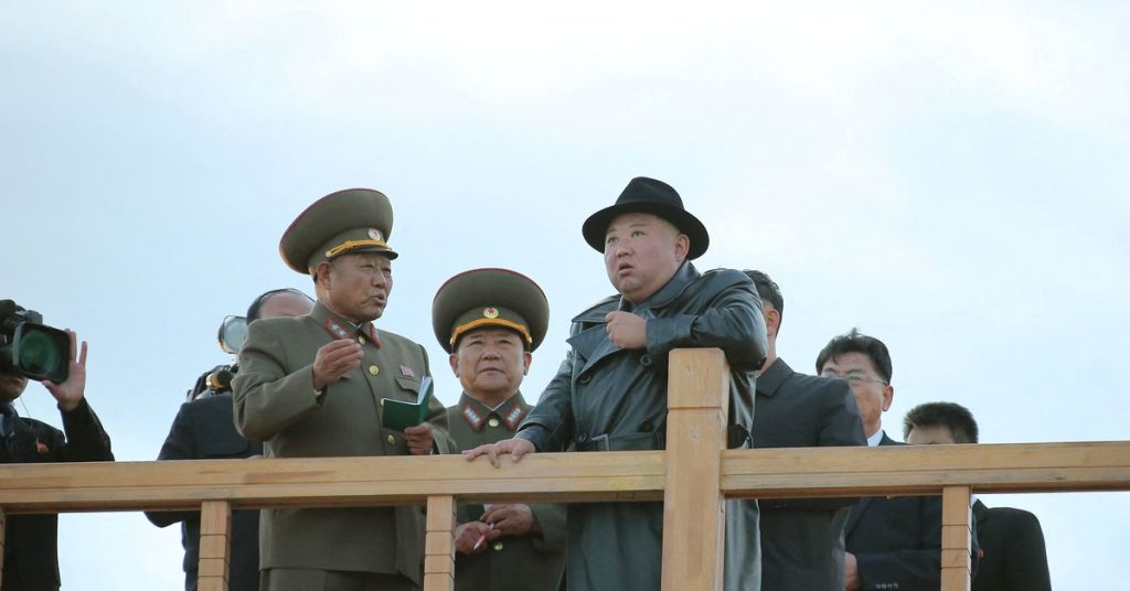 Seul wypiera bojowników, podczas gdy samoloty Korei Północnej latają w pobliżu granicy