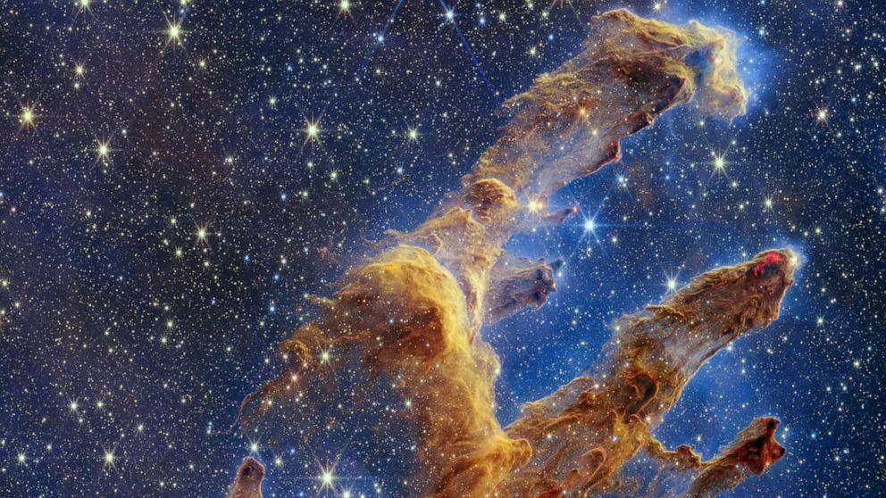 NASA publikuje oszałamiające, wypełnione gwiazdami zdjęcie z Teleskopu Webba