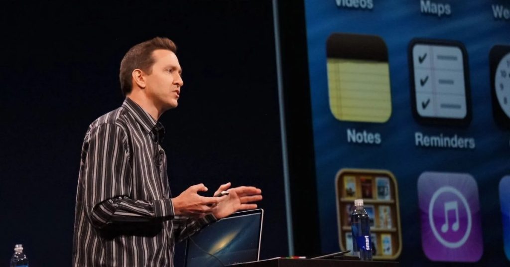 Scott Forstall wystartował z Apple 10 lat temu dzisiaj