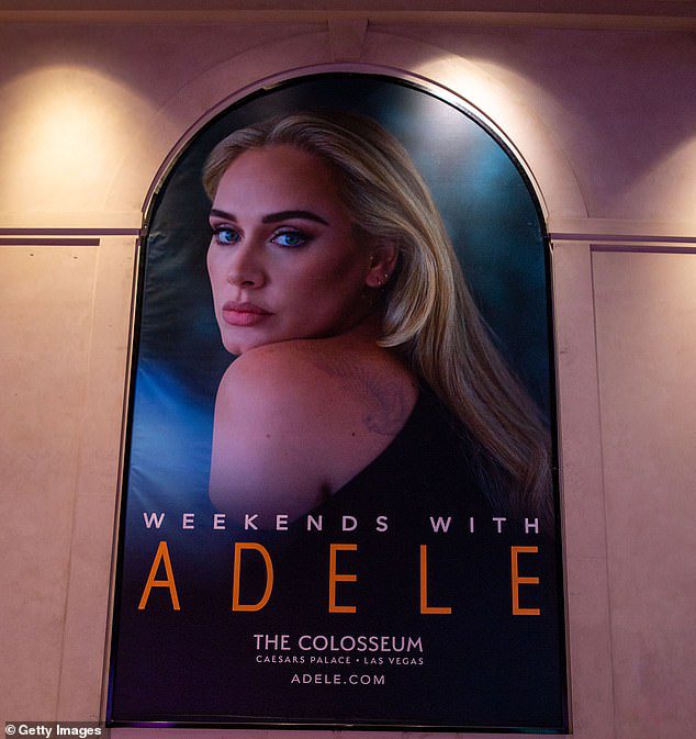 Plany weekendowe: Weekendy z Adele rozpoczynają się 18 listopada w Caesars Palace i trwają do 25 marca