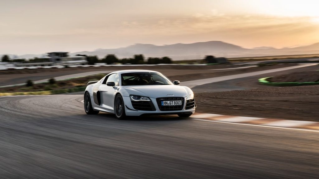 2023 Audi R8 Coupe V10 GT RWD to piekielne pożegnanie