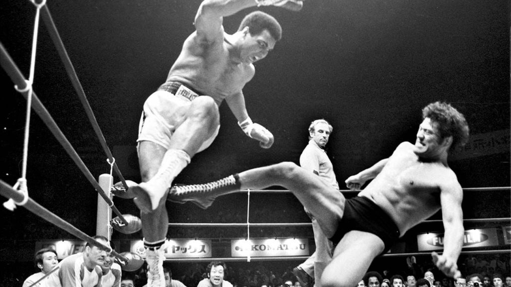 Antonio Inoki, słynny pionier sztuk walki, zmarł w wieku 79 lat