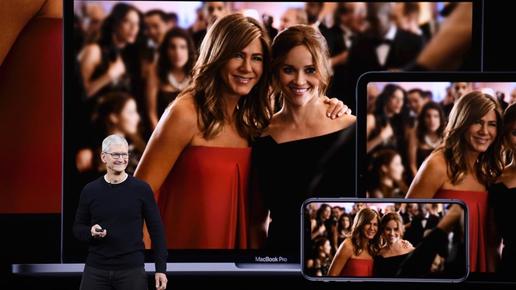 Apple podnosi ceny na Apple TV+ i Apple Music