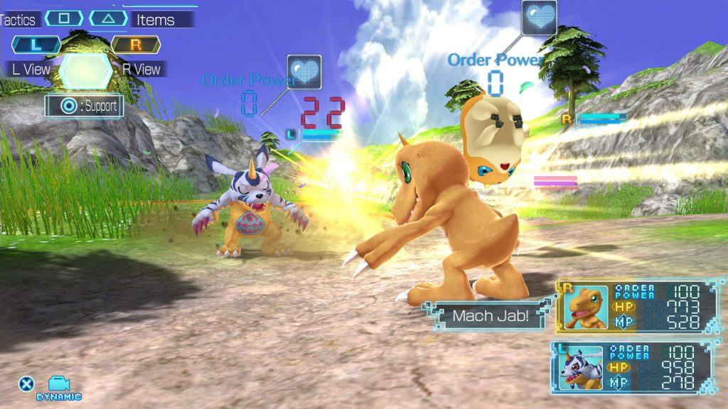 Digimon World: Kolejne zamówienie na przełącznik ukaże się 22 lutego 2023 r. w Japonii