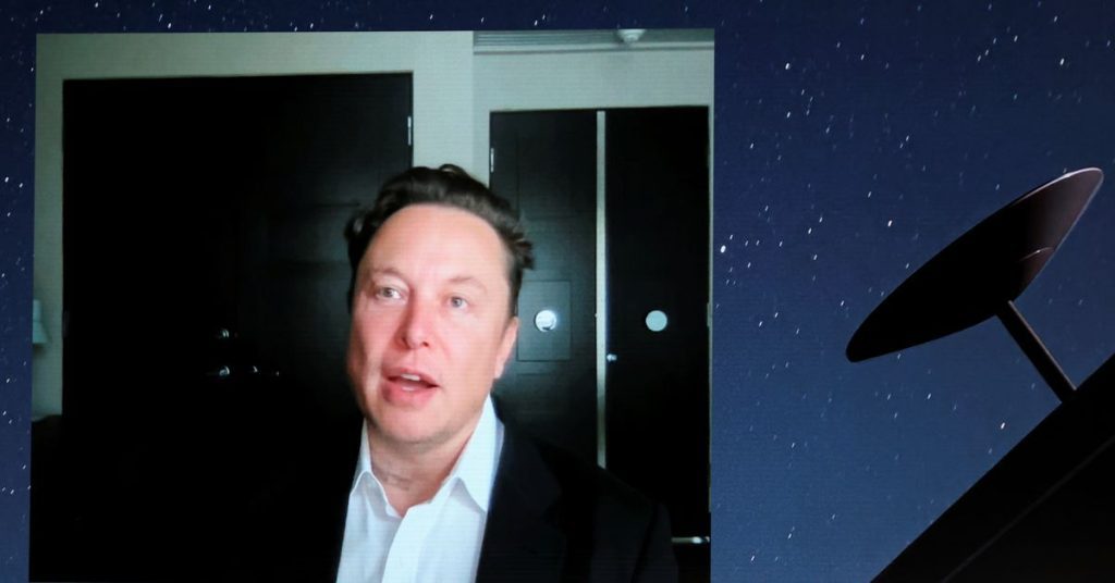 Elon Musk mówi, że SpaceX będzie nadal finansować Starlink na Ukrainie pomimo utraty pieniędzy
