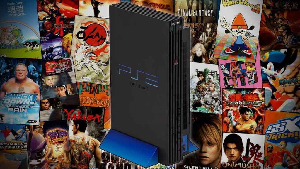 Każdy przewodnik po grach 4K w USA na PlayStation 2 jest teraz sprawdzony