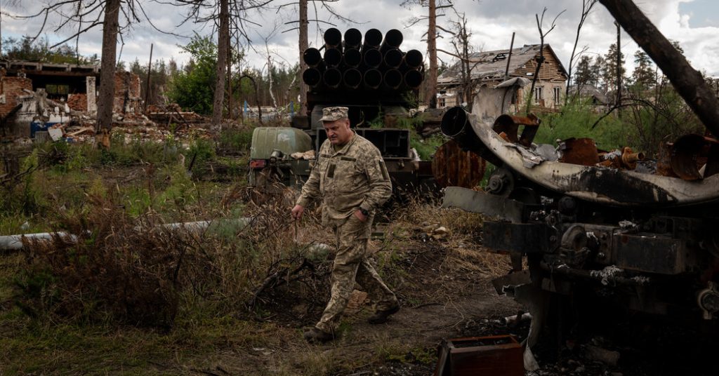 Najnowsze wiadomości wojenne między Rosją a Ukrainą: aktualizacje na żywo