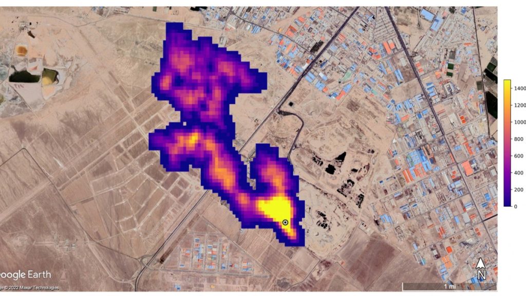 Nowy instrument NASA wykrywa „superemitery” metanu z kosmosu |  Wiadomości klimatyczne