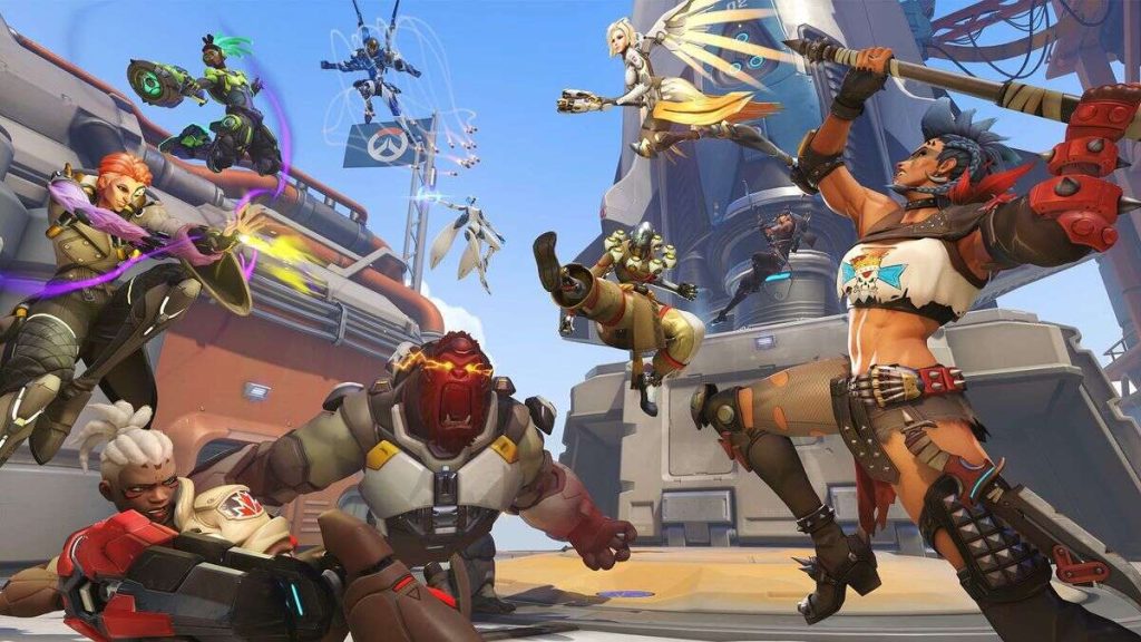 Serwery Overwatch 2 żyją w długich kolejkach, cierpią z powodu „masowego ataku DDoS”