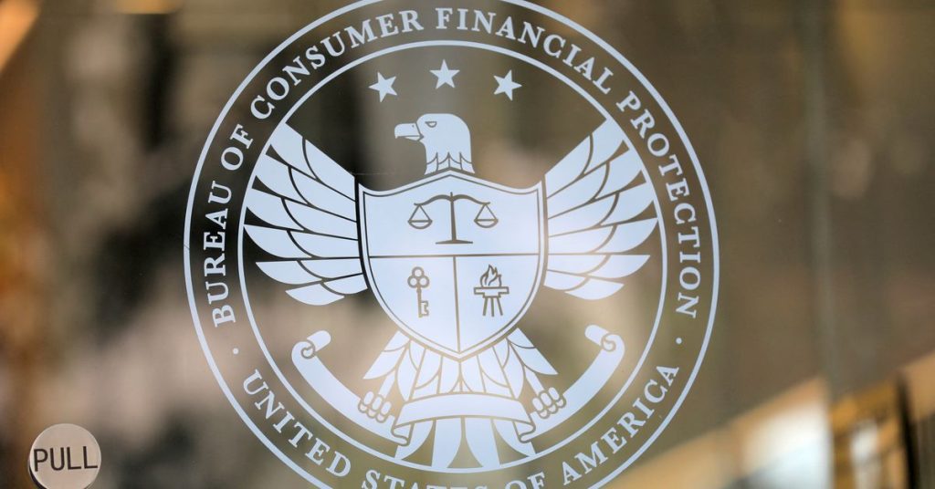 US Consumer Watchdog finansowanie niezgodne z konstytucją, zasady sądowe