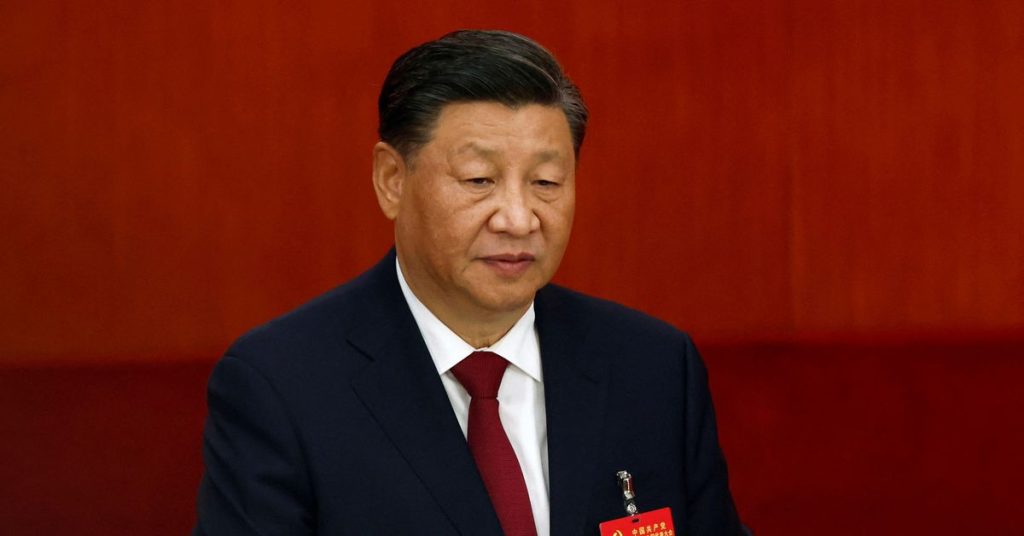 Xi mówi o bezpieczeństwie i powtarza swoje stanowisko podczas otwarcia Kongresu
