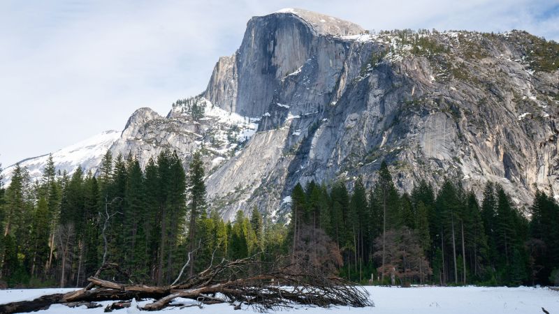 Raport mówi, że lodowce w Parku Narodowym Yellowstone i Yosemite są na dobrej drodze do zniknięcia w ciągu najbliższych 30 lat