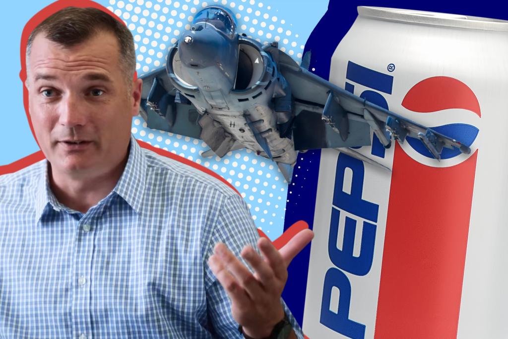 Premiera dokumentu Netflix „Pepsi, Where's My Jet”