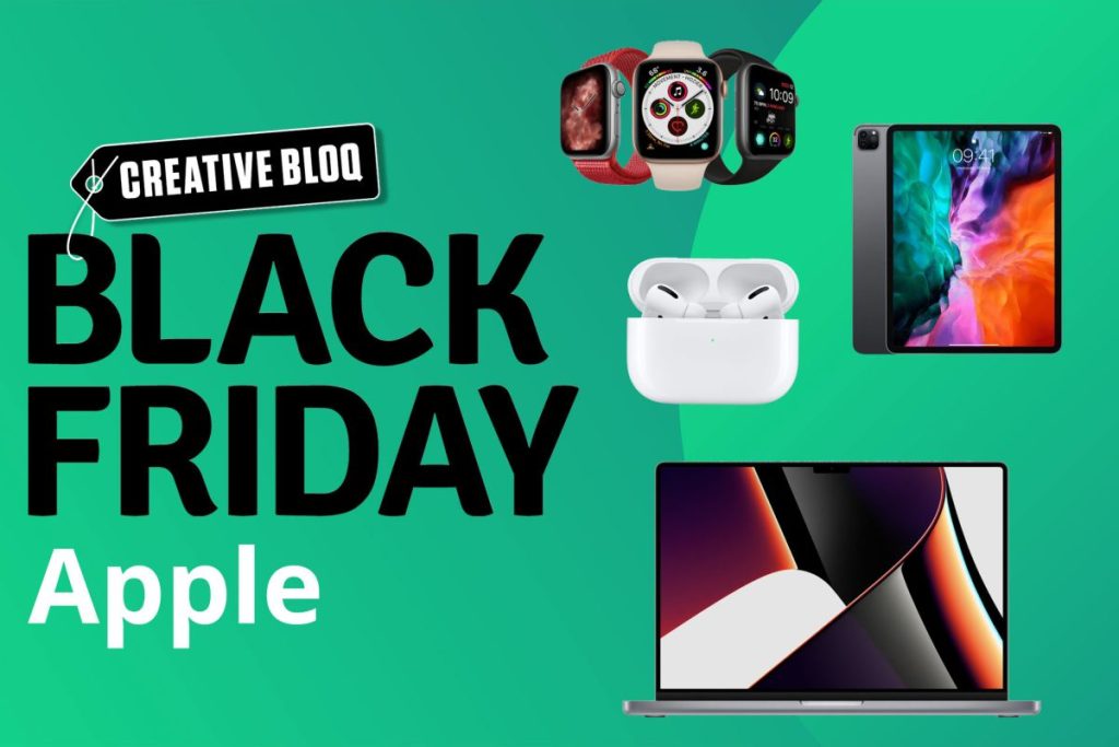 Blog Apple Live Deals: Najlepsze oferty z okazji Czarnego Piątku na iPada, MacBooka, AirPods i nie tylko