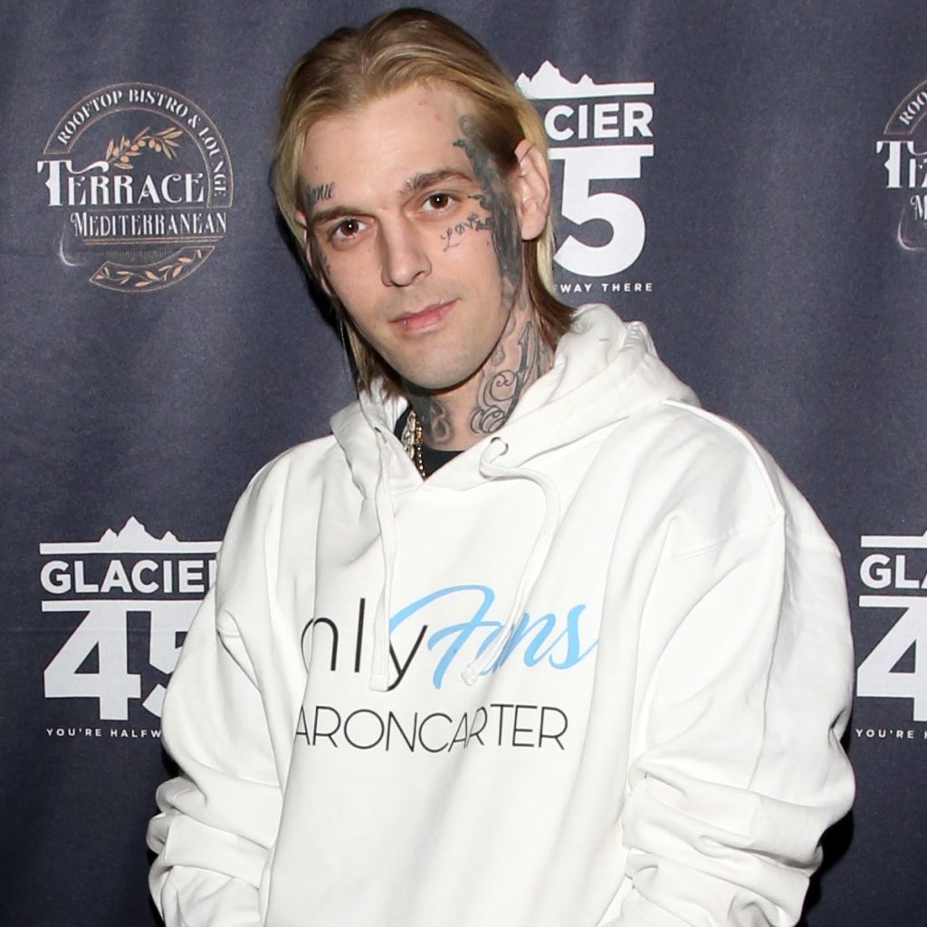 Reżyser Aaron Carter daje wgląd w ostatnie dni gwiazdy przed śmiercią