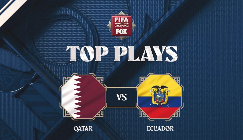 Najlepsze mecze Mistrzostw Świata 2022: Ekwador pokonał Katar, ceremonia otwarcia i nie tylko