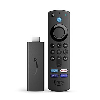 Fire TV Stick z pilotem Alexa Voice