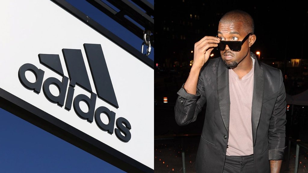 Kierownictwo Adidasa podobno wyrażało obawy dotyczące relacji z Kanye Westem wiele lat temu