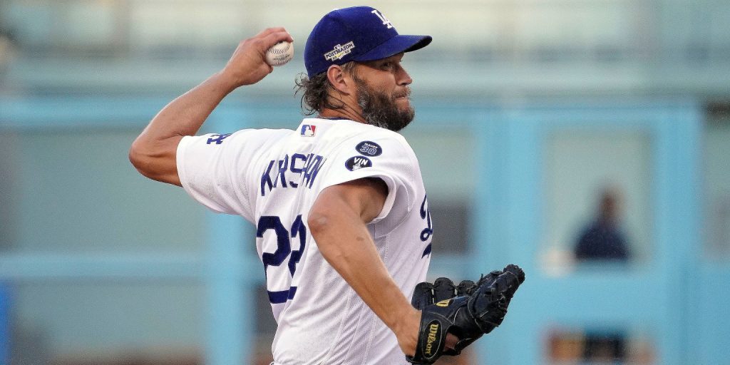 Clayton Kershaw, Dodgers zgadzają się na transakcję