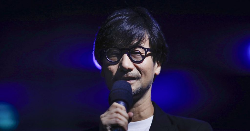 Hideo Kojima mówi, że każdego dnia odrzuca „śmieszne” oferty dla swojego studia