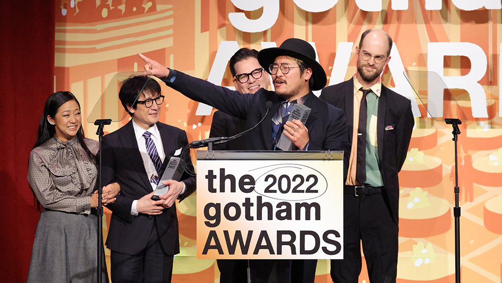 Lista zwycięzców Gotham Awards 2022